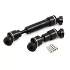 2Pcs Steel Center CVD Drive Shaft For Traxxas 1/16 ERevo Summit RC Crawler Car