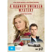 A Hannah Swensen Mystery - 3 Film Collection
