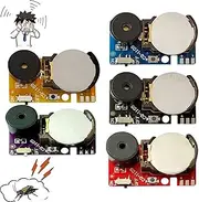 Annoyatron, Annoyatron Random Noise Maker, 2025 New Mini Annoying Noise Maker, Prank Noise Maker for Party (5pcs,one Size)