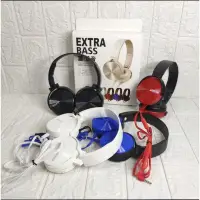 在飛比找蝦皮購物優惠-完整的 BANDO EXTRA BASS 耳機 XB 450