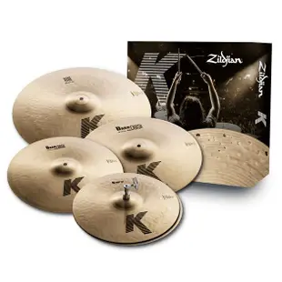 小叮噹的店 Zildjian K0800 K系列套鈸 K0800 銅鈸組