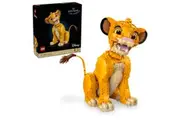 LEGO Disney: Young Simba the Lion King - (43247)