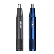 Nose Ear Hair Trimmer Remover Men Professional Rechargeable Clipper USB