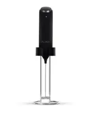 Flendy Rechargeable Milk Frother Handheld Coffee Frother Handheld with USB-C ...