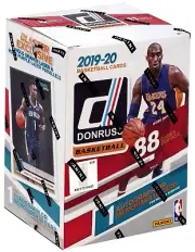 2019-20 Donruss Basketball Trading Card BLASTER Box
