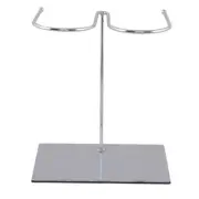 Boots Display Stand Holder Shoe Organizer for Tall Storage Shoes Rack