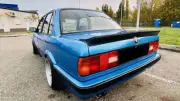 RARE MT-1 Rear Boot Trunk lid Spoiler wing for BMW E30 M-Tech/ M Technic (for: BMW)