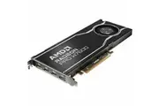 AMD Radeon Pro W7600 Graphic Card - 8 GB GDDR6 - Full-height - 7680 x 4320 - 128 bit Bus Width - PCI Express 4.0 x8 - DisplayPort - 4 x DisplayPort