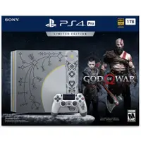 在飛比找蝦皮購物優惠-《God of War》同捆的「PS4 Pro 戰神同捆機」