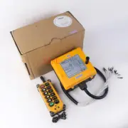 F23-BB(S) 12V 1 Transmitter +1 Receiver Industrial Crane wireless Remote Control