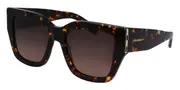 Salvatore Ferragamo SF 1104S 242 Women’s Sunglasses Tortoiseshell Size 55