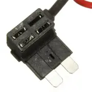 12V Car TAP Add-a-circuit Fuse Adapter ATM APM Fuse Holder Auto Blade US A3GS