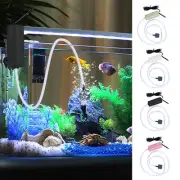 Aquarium USB Air Pump Fish Tank Silent Air Compressor Mini Oxygenator Aerator