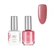 Lechat Nobility NBCS152 Hugs & Kisses - UV LED Gel & Nail Polish Lacquer Duo