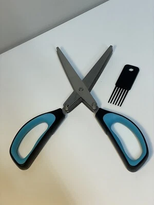 Farani Herb Scissors with 5 Blades