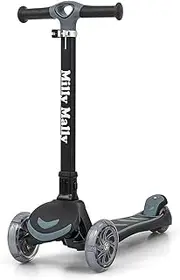 Milly Mally Boogie 3 Roller LED Black