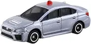 Tomica No.2 Subaru WRX S4 undercover patrol - Luk Kha (BP)
