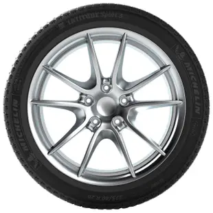 【MICHELIN】米其林全新輪胎DIY 235/60R18 103V LATITUDE SPORT 3 含稅帶走價