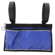 Wheelchair Hanging Bag Travel Scooter Storage Armrest Accessories Bags