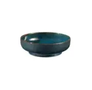 Oneida F1468994301 Studio Pottery Blue Moss 13.75 oz Porcelain Ramekin - 2 Doz