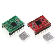3D Printer A4988 Stepper Motor Driver Upgrades Your Motor Control Easily to Use