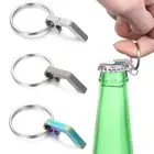Accessories Key Rings Beer Bottle Opener Bottle Opener Keychain Can Opener