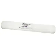 Livingstone Disposable Draw Sheet Bed 80cmx90m Linen Feel Waterproof 50/Roll