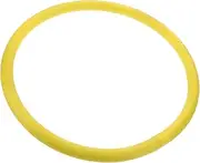 Arm Exercise Equipment Yoga Fixed Ring Yoga Circle Ring Exercise Hoop Arm Hoop Pilates Circle Ring Pilates Ring Fitness Arm Exerciser Hoop Exercise Rings or Sky-Blue