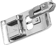 CKPSMS Brand - #CY-7310G 1PCS Overedge Overcast Overlock Presser Foot fit for Household Low Shank Sewing Machine Singer Juki Janome +