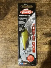 Berkley Bad Shad 5 Crankbait 1/4oz Fools Gold