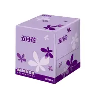 在飛比找HOTAI購優惠-【五月花】盒裝面紙-直立式96抽x60盒