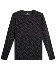 J.Lindeberg Thor Printed Jersey Tech Tee