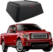 MXQXXXL 4x4 Truck Canopy Hardtop Canopy Compatible for F-d F-f150 2010 Double cab Steel Canopy Pickup Truck