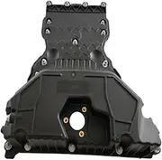 Engine Oil Pan Compatible with Mercedes M651 Dies El C 200 220 CDI E220 250 300 CLS220 6510100428 6510102913 6510100828