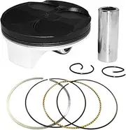 Motorcycle Accessories Cylinder Size 78mm Piston Rings Full Kit For CRF250R 2004-2007 CRF250X 04-09 12-13