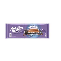 在飛比找蝦皮購物優惠-Milka 妙卡巧克力 大條(加大版) 多種口味 250-3