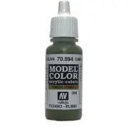 Vallejo Model Colour - Cam Olive Green 17 ml
