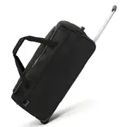 Tosca Vega 74 cm Wheeled Duffle Bag - Black