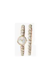 Women's Sekonda Watch And Bracelet Gift Set 4682G