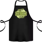 Vegan Cotton Apron 100% Organic