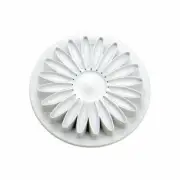 Städter professional cookie cutter with ejector sunflower gerbera cookie cutt...