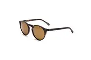 Otis Omar X 135-2302P Eco Matte Dark Tortoise / Brown Polarised Lenses