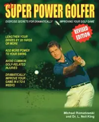 在飛比找博客來優惠-Super Power Golfer