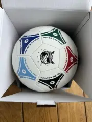 Kith x Adidas Football Tango Soccer Ball 2025 Size 5 White Multicolor NEW