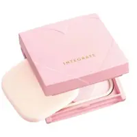 在飛比找蝦皮購物優惠-日本限定款 INTEGRATE 光透素裸顏蜜粉餅 光透素裸顏