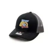 Skyway 60th Anniversary USA BMX/Bicycle Cap - Charcoal