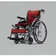 康揚 鋁合金輪椅 舒弧105II KM1500.4A