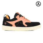 VOLCOM VITALS WOMEN'S SKATE INSPIRED WORK SHOE BOOTS VM30617F - ALL SIZES - NEW