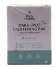 Body Restore Dark Spot Lightening 2 Bar Pack Kojic Acid Soap Eucalyptus