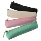 4Pcs Pouch Organizer Pencil Case Cosmetic Waterproof Pen Storage Bag